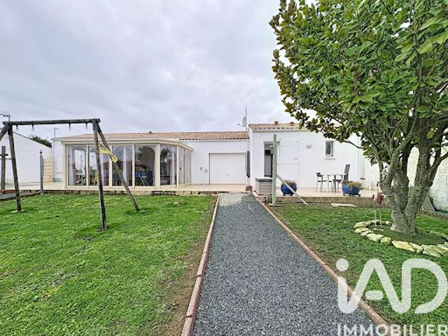Vente Maison 5 pièces 124 m2 Charron