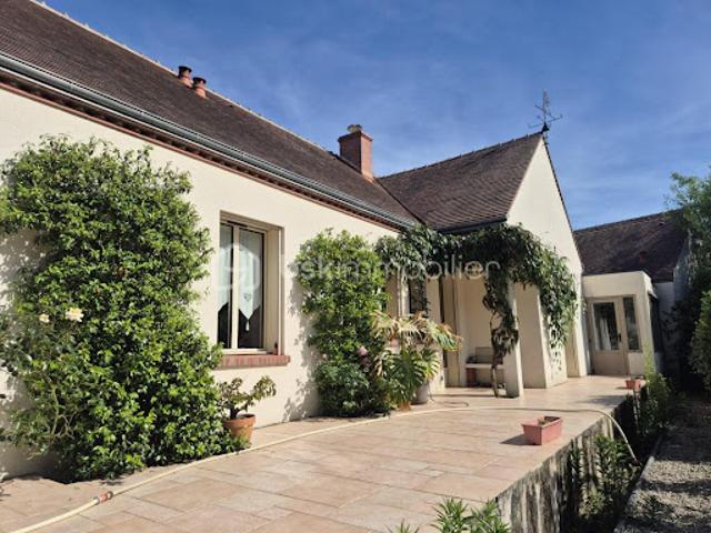 Vente Maison 5 pièces 124 m2 Checy