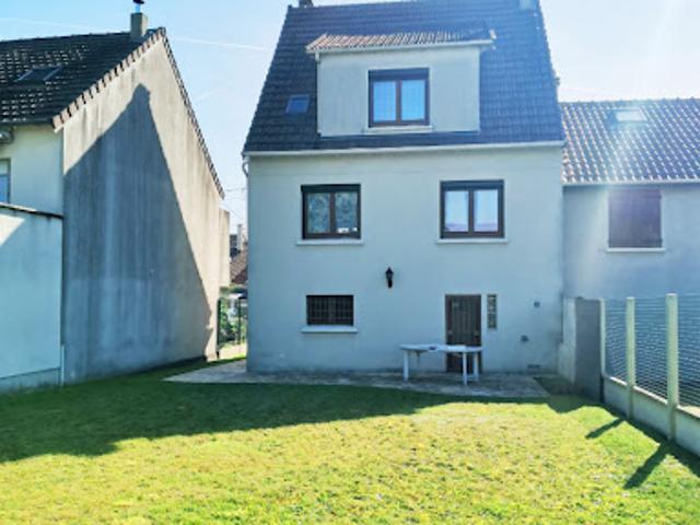 Vente Maison 5 pièces 124 m2 Chelles
