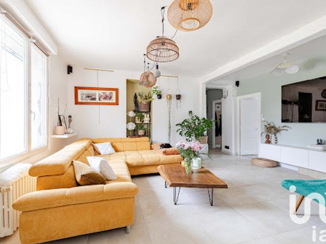 Vente Maison 5 pièces 124 m2 Cherves Richemont