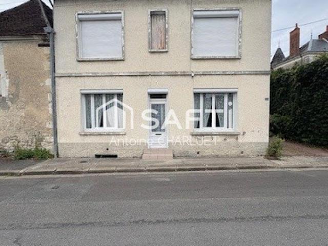 Vente Maison 5 pièces 124 m2 Clion