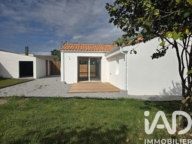 Vente Maison 5 pièces 124 m2 Coëx