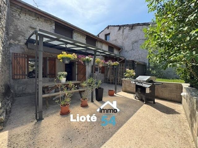 Vente Maison 5 pièces 124 m2 Einvaux