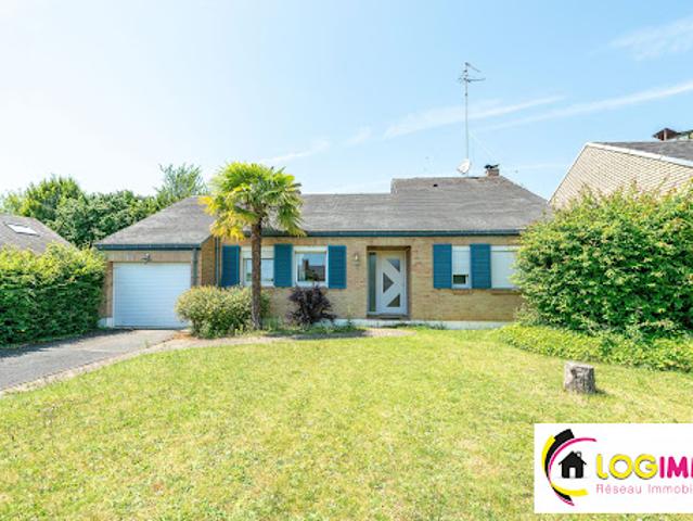 Vente Maison 5 pièces 124 m2 Famars