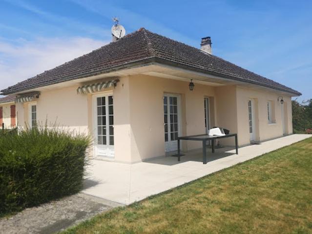 Vente Maison 5 pièces 124 m2 Flavignac