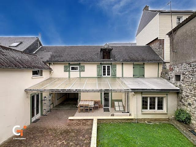Vente Maison 5 pièces 124 m2 Forges les Eaux