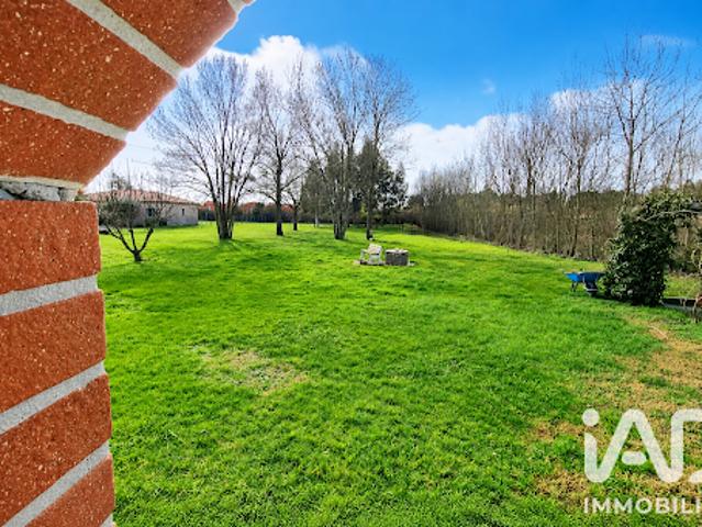 Vente Maison 5 pièces 124 m2 Gaillac