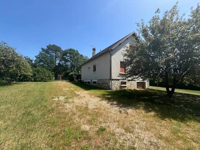Vente Maison 5 pièces 124 m2 Gièvres