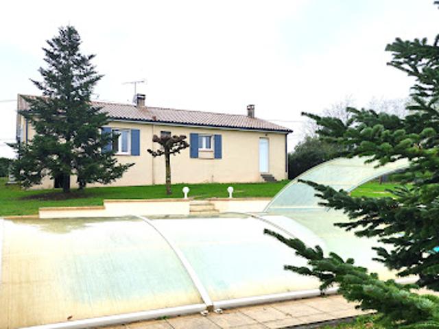 Vente Maison 5 pièces 124 m2 Gontaud de Nogaret