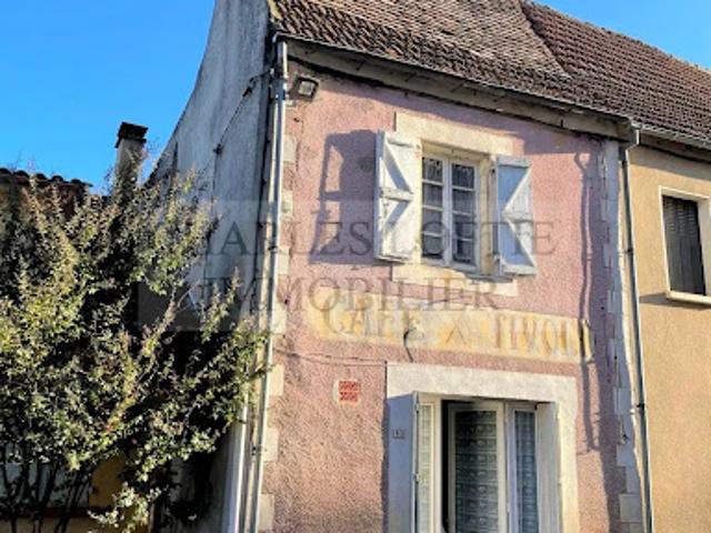 Vente Maison 5 pièces 124 m2 Gourdon