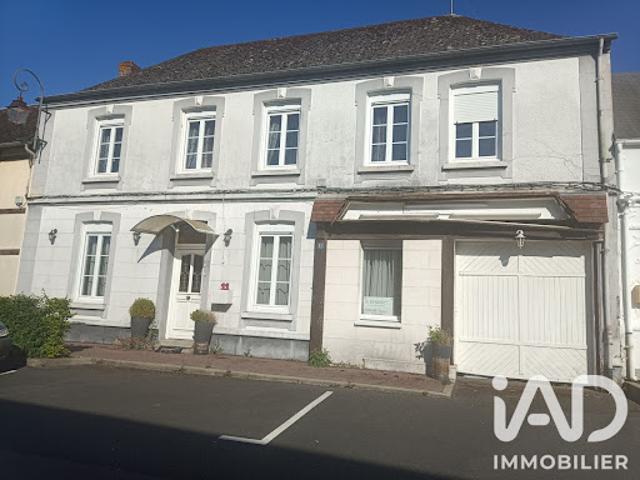 Vente Maison 5 pièces 124 m2 Grandcourt