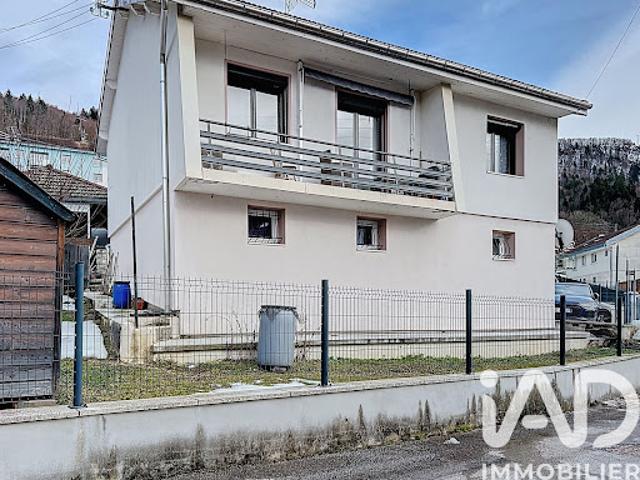Vente Maison 5 pièces 124 m2 Hauts de Bienne