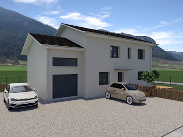 Vente Maison 5 pièces 124 m2 Injoux Génissiat