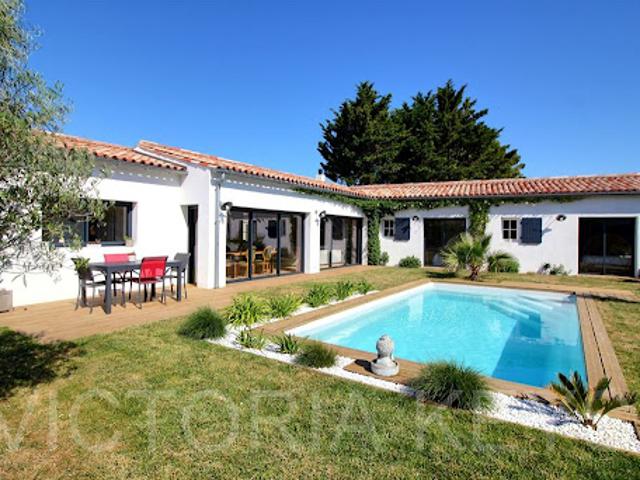 Vente Maison 5 pièces 124 m2 La Flotte
