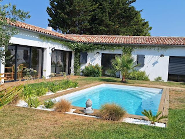 Vente Maison 5 pièces 124 m2 La Flotte