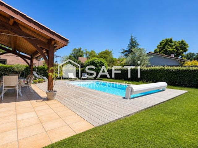 Vente Maison 5 pièces 124 m2 La Teste de Buch