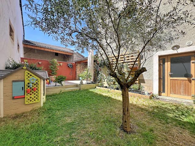 Vente Maison 5 pièces 124 m2 Lancié