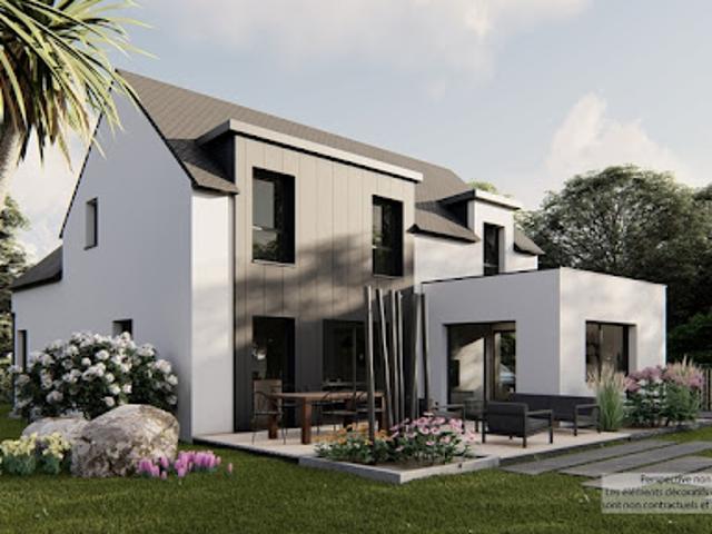 Vente Maison 5 pièces 124 m2 Larmor Plage