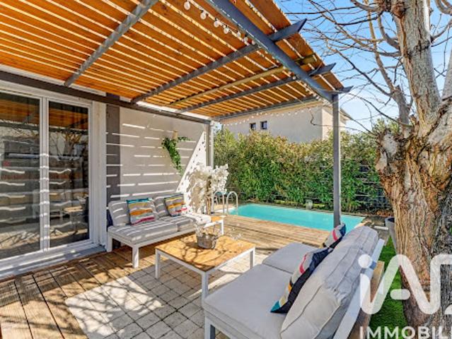 Vente Maison 5 pièces 124 m2 Launaguet