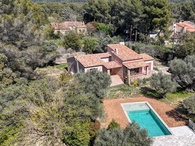 Vente Maison 5 pièces 124 m2 Le Beausset