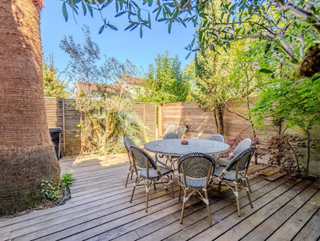 Vente Maison 5 pièces 124 m2 Le Bouscat