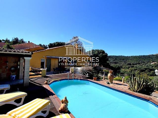 Vente Maison 5 pièces 124 m2 Le Lavandou