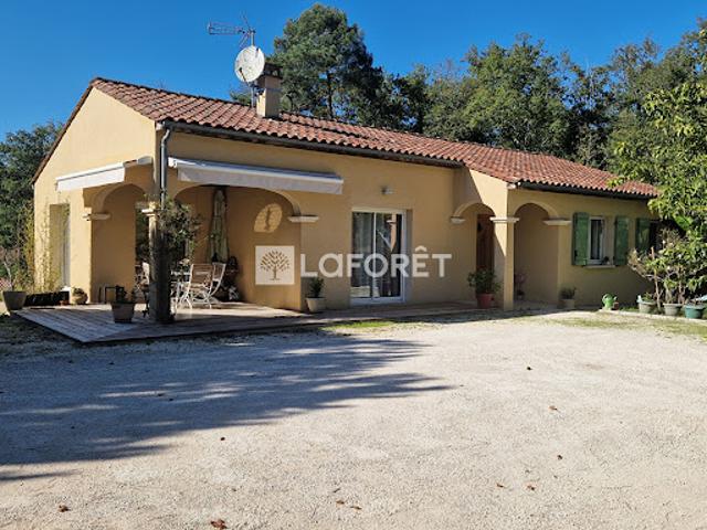 Vente Maison 5 pièces 124 m2 Le Vigan