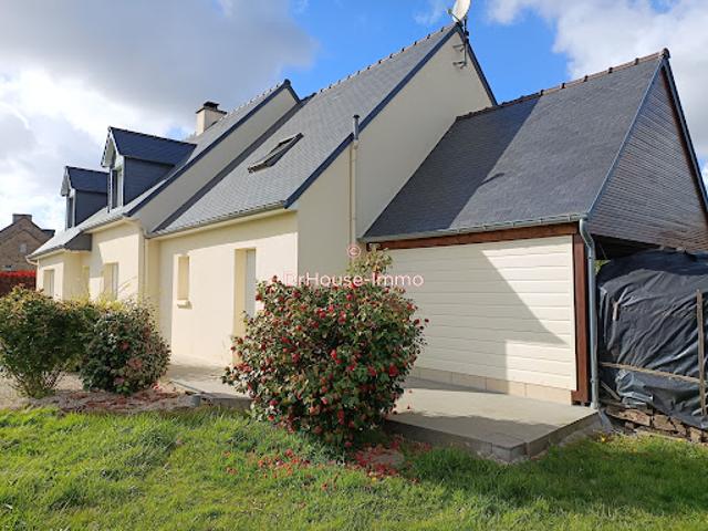 Vente Maison 5 pièces 124 m2 Les Chéris