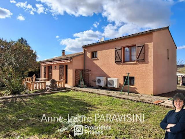 Vente Maison 5 pièces 124 m2 Limoux