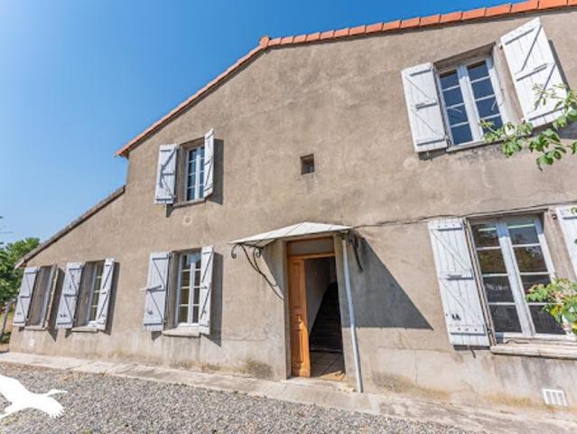Vente Maison 5 pièces 124 m2 Longages