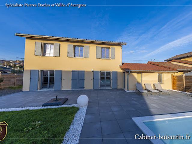 Vente Maison 5 pièces 124 m2 Lozanne
