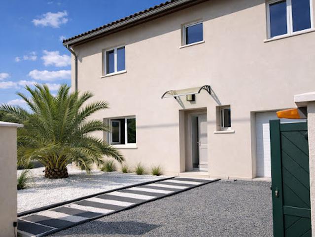 Vente Maison 5 pièces 124 m2 Pessac