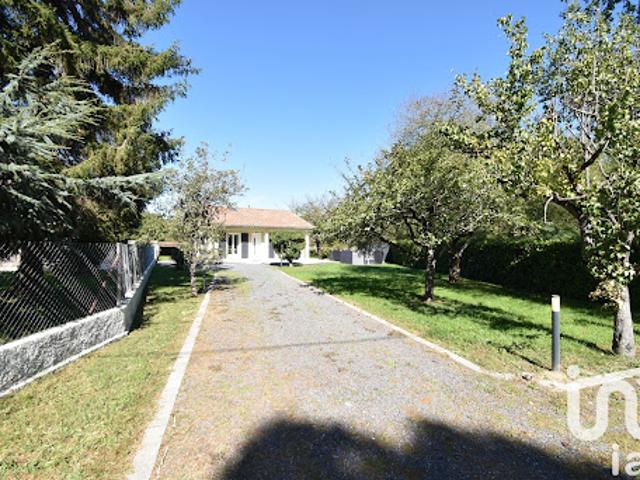 Vente Maison 5 pièces 124 m2 Pins Justaret