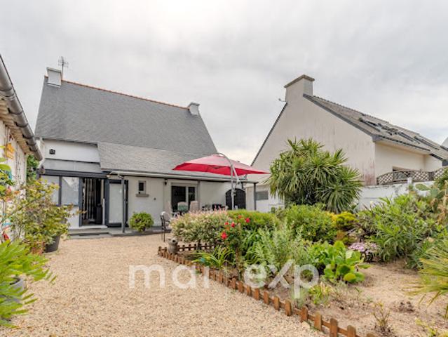 Vente Maison 5 pièces 124 m2 Quiberon