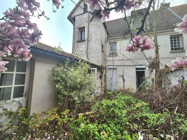 Vente Maison 5 pièces 124 m2 Rosny sur Seine