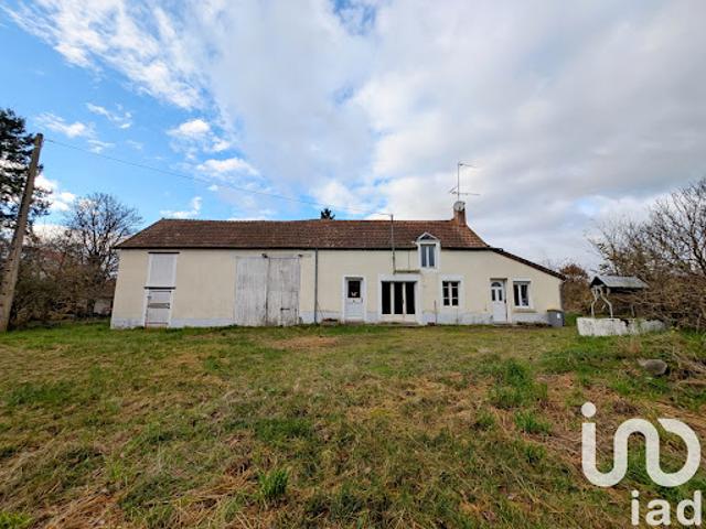 Vente Maison 5 pièces 124 m2 Saint Maur