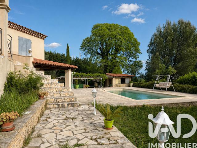 Vente Maison 5 pièces 124 m2 Saint maximin