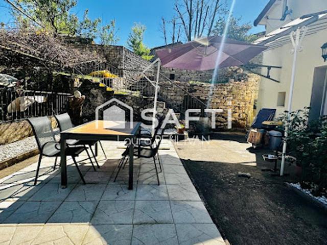 Vente Maison 5 pièces 124 m2 Saint Amour
