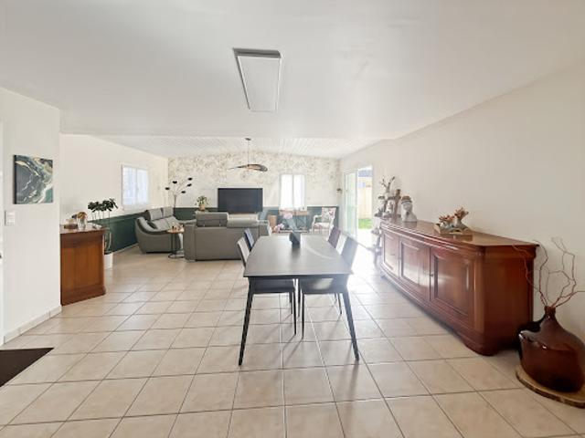 Vente Maison 5 pièces 124 m2 Saint Christophe du Ligneron