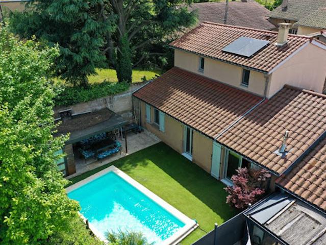Vente Maison 5 pièces 124 m2 Saint Germain au Mont d'Or