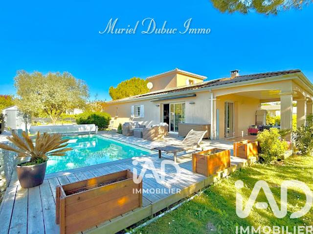 Vente Maison 5 pièces 124 m2 Saint Sulpice de Royan