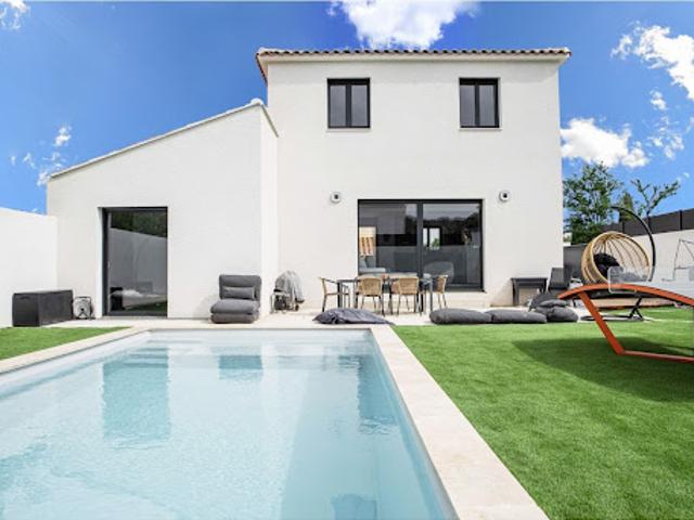 Vente Maison 5 pièces 124 m2 Sainte Cécile les Vignes