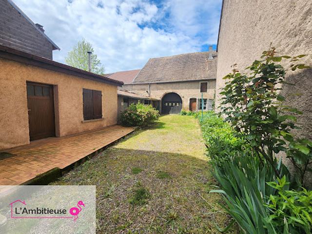 Vente Maison 5 pièces 124 m2 Sainte Marie en Chaux