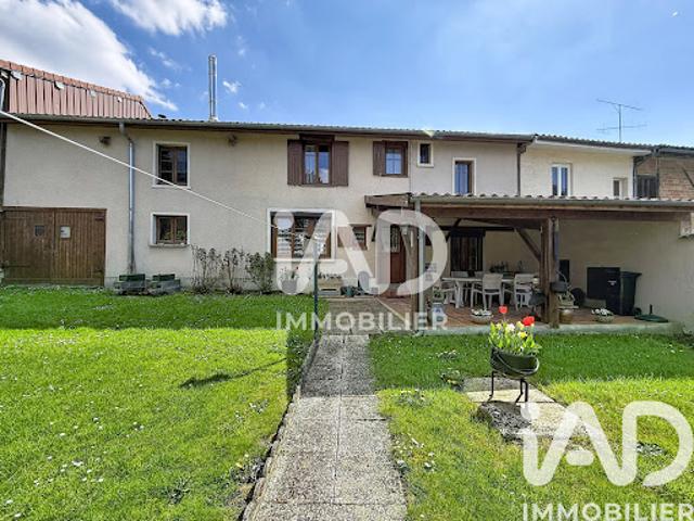Vente Maison 5 pièces 124 m2 Sainte Menehould