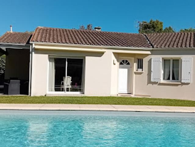 Vente Maison 5 pièces 124 m2 Saintes