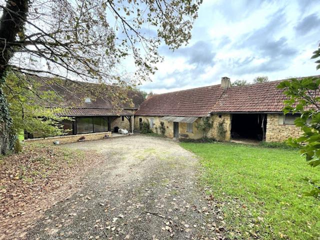 Vente Maison 5 pièces 124 m2 Sarlat la caneda