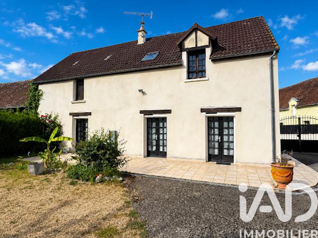 Vente Maison 5 pièces 124 m2 Selles sur Cher