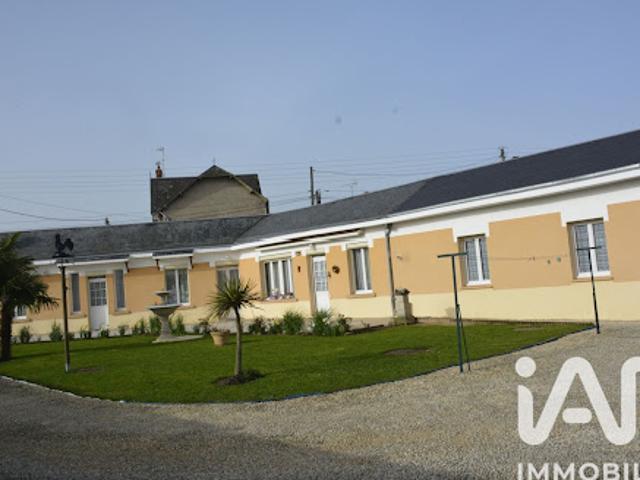 Vente Maison 5 pièces 124 m2 Thouars