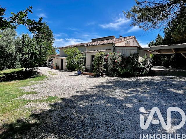 Vente Maison 5 pièces 126 m2 Uzès
