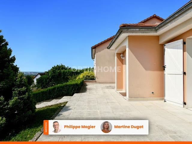 Vente Maison 5 pièces 124 m2 Vichy
